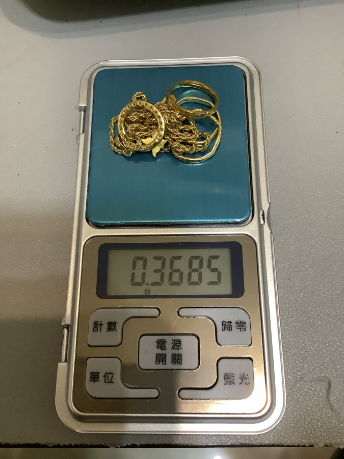 又多出一些首飾了