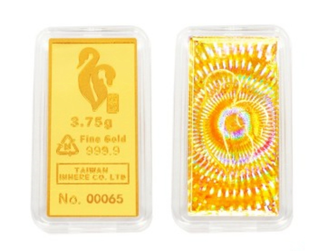 2025 PAMP Lucky 錦鯉 金