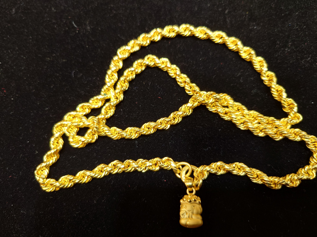 我的狗狗（阿彌陀佛）拿回來了😁