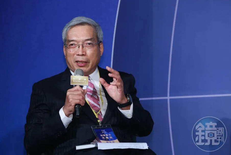 謝金河示警「他讓中國再偉大」😱😱😱