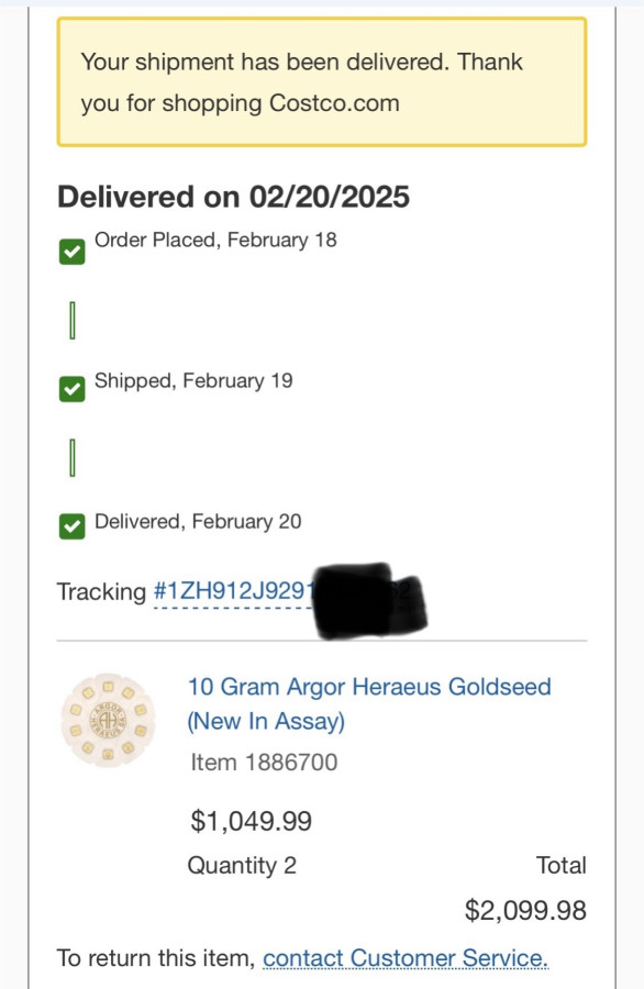 有店家可以大條塊換財富女神小金塊嗎