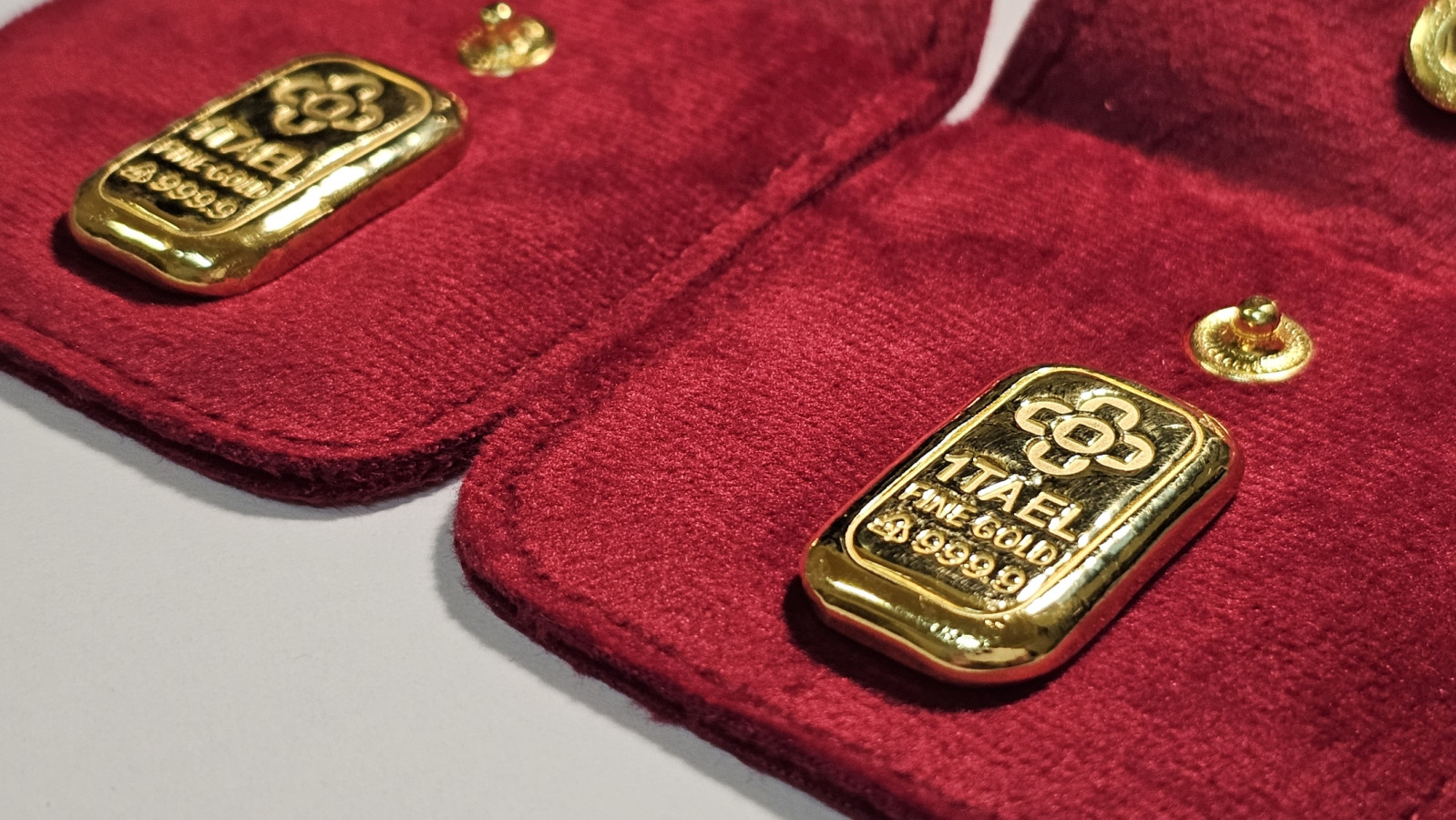 金友們今天買黃金了嗎？😄？