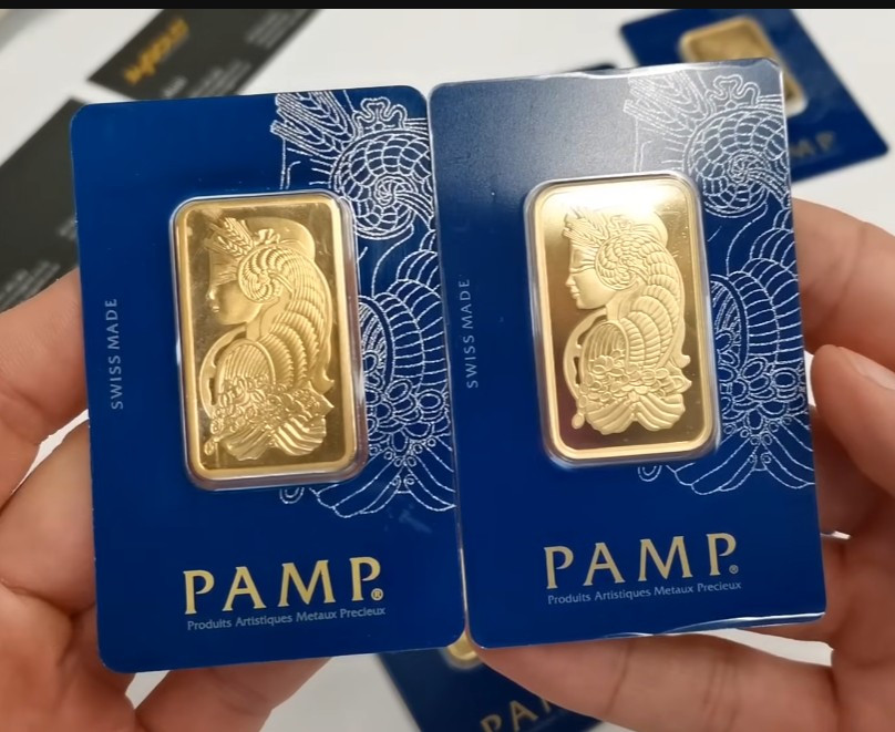 辨別真假財富女神