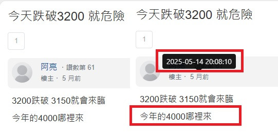 明燈在講有沒有在聽 黃金3800我準不準