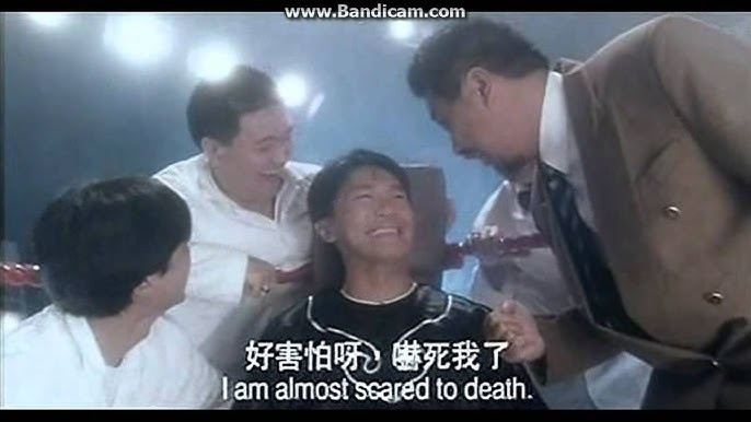 1994年周星馳就開示了