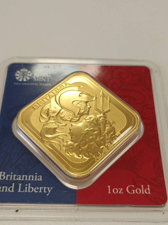 新貨入手，我的藏金品味提升了