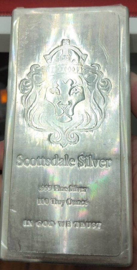 白銀100來吧來吧