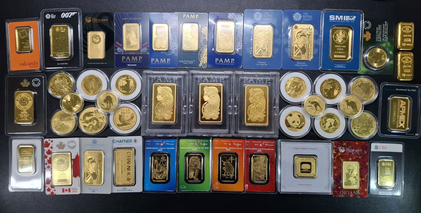 閒錢囤金 + 閒時賞金 = 完美 ?