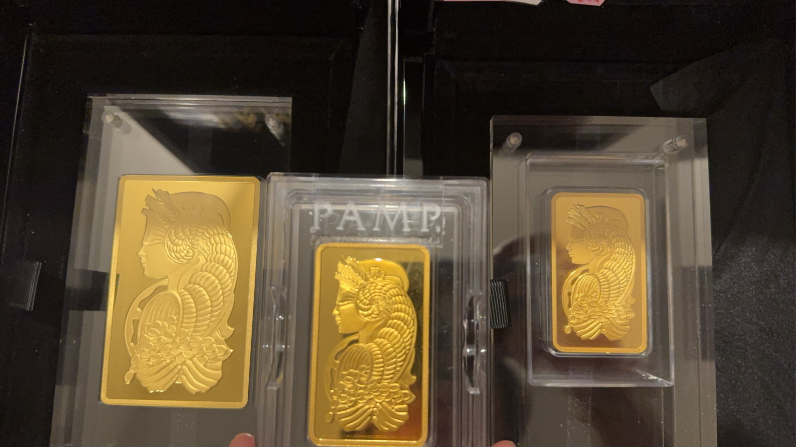 財富女神三代同堂