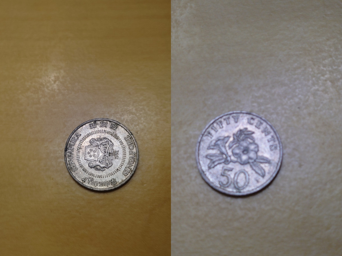 挖豬公看到新加坡幣😅換台幣多少？🤔