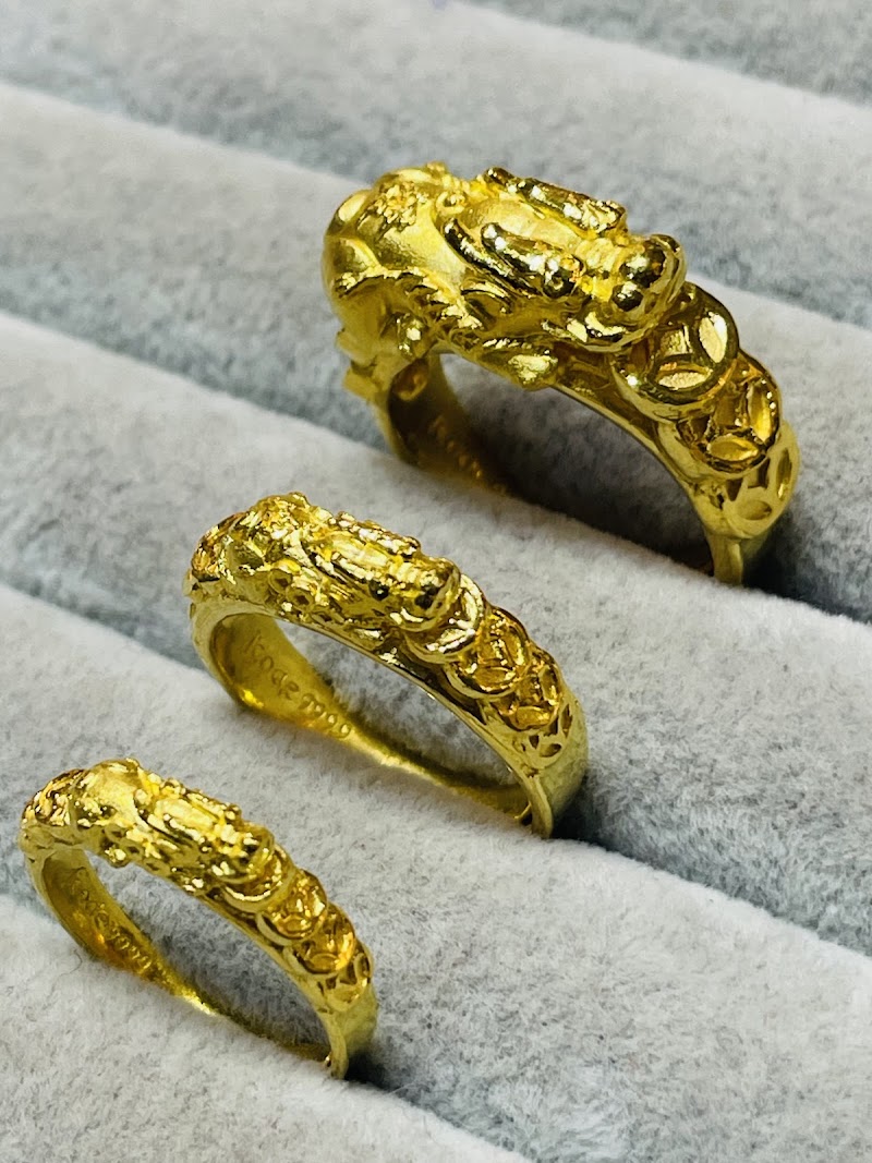 億達亨珠寶銀樓 照片 2