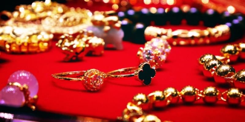 元辰金工珠寶銀樓 照片 2