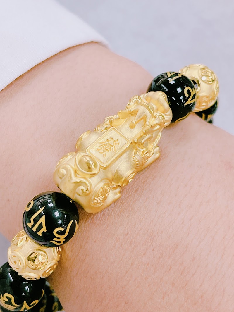 銘峰珠寶銀樓 照片 5