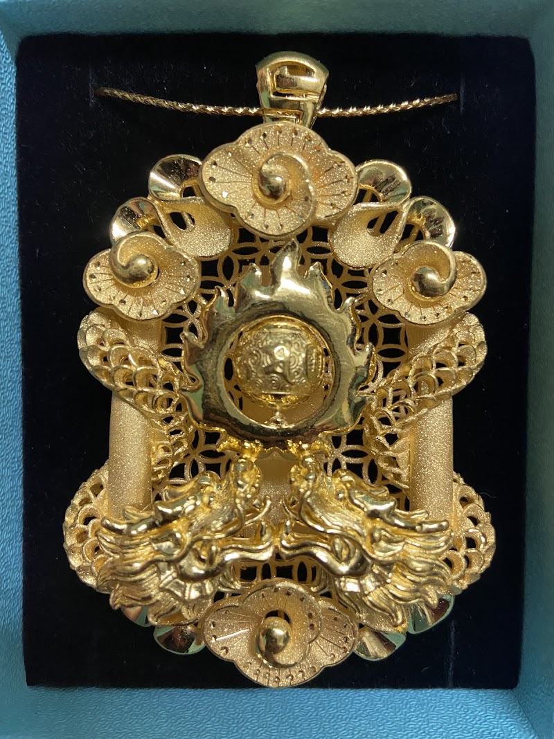 佳鈺山珠寶銀樓 照片 3