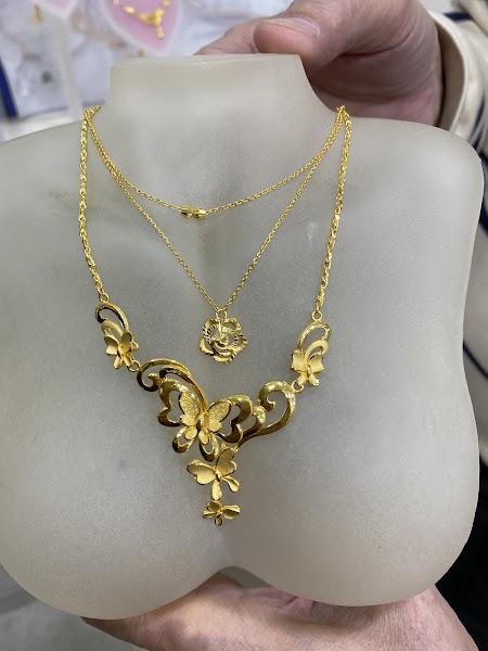 童樂繪金飾 照片 3